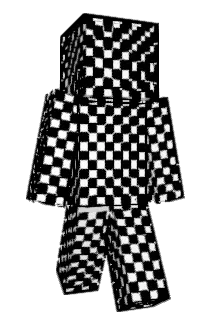 Demaciaa Minecraft avatar full body