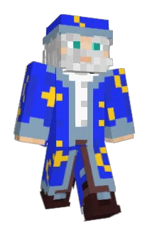 DemaiconsBr Minecraft avatar full body