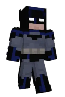 Deman40 Minecraft avatar full body