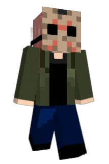 Demanhemzelf10 Minecraft avatar full body