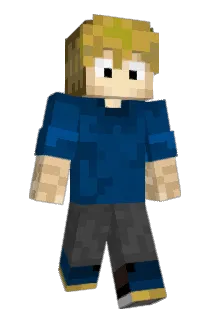 Demar08 Minecraft avatar full body
