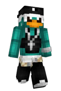 Demarc0 Minecraft avatar full body