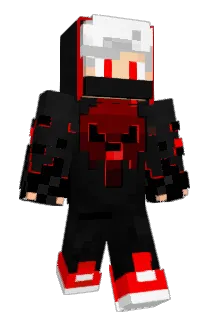 Demarcoo Minecraft avatar full body
