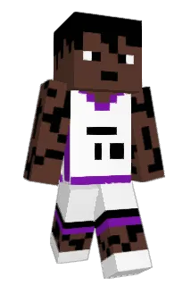 Demarlover123 Minecraft avatar full body