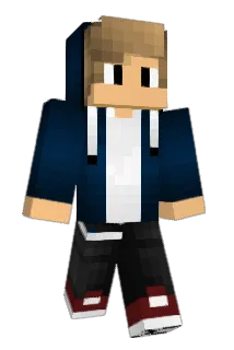 Dembe99 Minecraft avatar full body