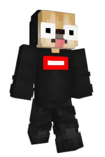 DembeGHG Minecraft avatar full body