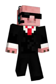 Demcrez Minecraft avatar full body