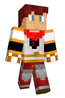 DementedApey Minecraft avatar full body