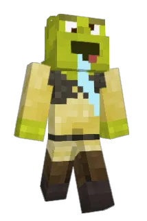 Dementia_Dodo Minecraft avatar full body