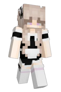 DementorHUN Minecraft avatar full body