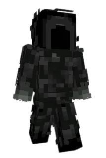 Dementor_113 Minecraft avatar full body