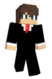 Demetran_n2 Minecraft avatar full body