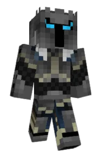 Demetrius900 Minecraft avatar full body