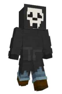 Demetrius_Samuel Minecraft avatar full body