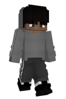 Demevinamon Minecraft avatar full body