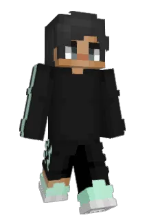 Demeyz Minecraft avatar full body