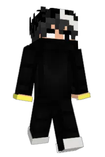 Demi2g Minecraft avatar full body