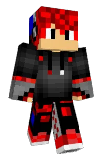 DemiDancer Minecraft avatar full body