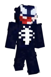 DemiPrime Minecraft avatar full body