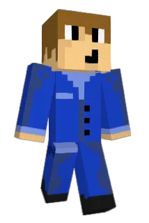DemiPro2 Minecraft avatar full body