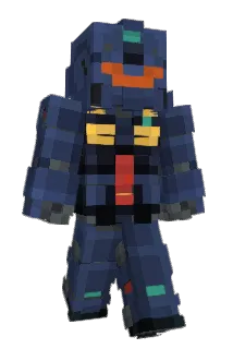 DemiSajuuk Minecraft avatar full body