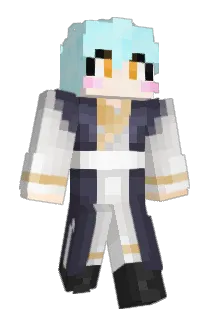 Demi_TaeBaek Minecraft avatar full body