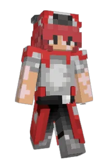 Demi_dog Minecraft avatar full body