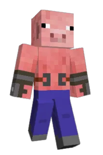 Demi_urge Minecraft avatar full body