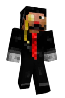Demian_Sinclair Minecraft avatar full body