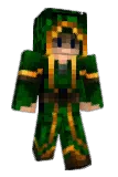 Demianjoshua Minecraft avatar full body