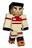 Demiannnn Minecraft avatar full body