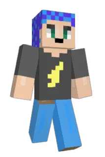 Demidoo5 Minecraft avatar full body