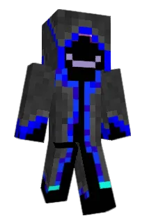 Demidoodah Minecraft avatar full body