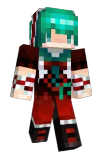 Demigod1030 Minecraft avatar full body