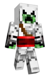 Demigod28 Minecraft avatar full body