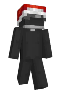 Demik_ Minecraft avatar full body