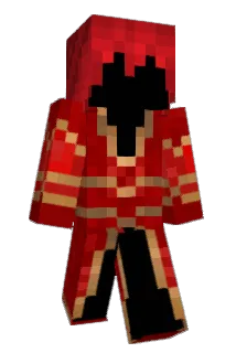 Demikaus Minecraft avatar full body