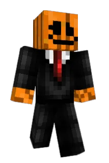 Demin593 Minecraft avatar full body