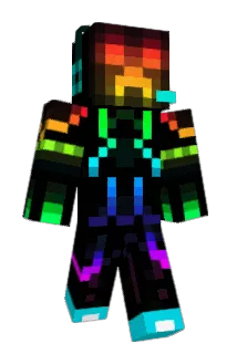 Demiroyuncu Minecraft avatar full body