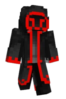 Demisetv Minecraft avatar full body
