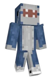 Demisimpson33 Minecraft avatar full body