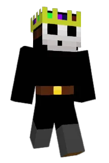 Demjins_ Minecraft avatar full body