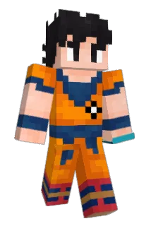 DemltraKalogeras Minecraft avatar full body