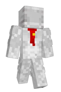 Demlur Minecraft avatar full body
