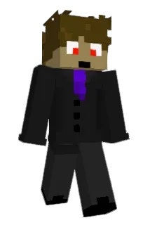 Demmdo Minecraft avatar full body