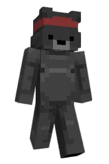 Demmie210 Minecraft avatar full body