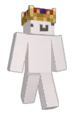Demmoned Minecraft avatar full body