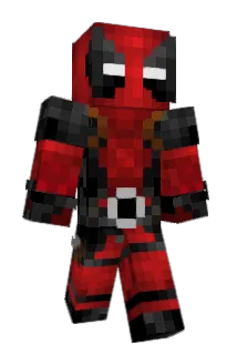 DemmyDemon Minecraft avatar full body