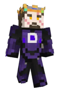 DemoGames Minecraft avatar full body
