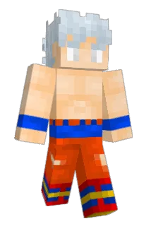 DemoGorgom Minecraft avatar full body